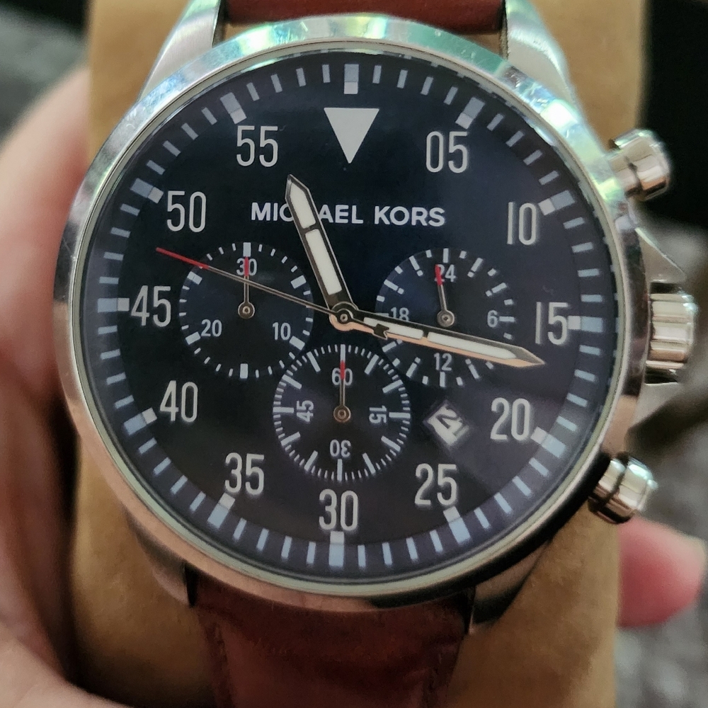 Michael Kors Watch - Men